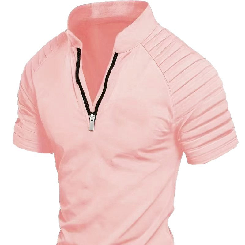 Herren Sport-T-Shirt Aliams