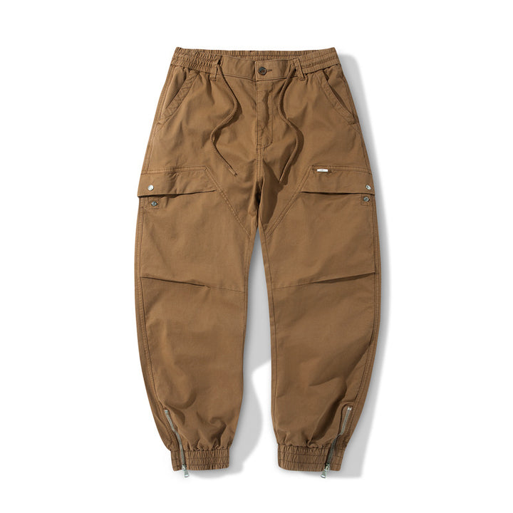 Herren Cargo-Style Hosen Aliams