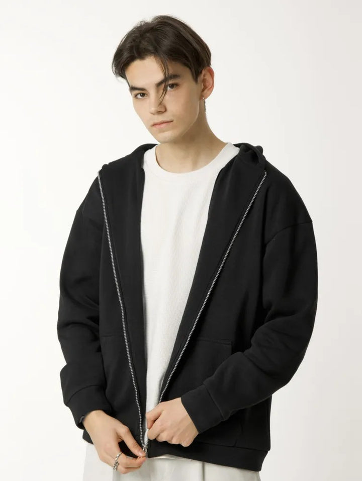 Herren stylische Kapuzenjacke Aliams