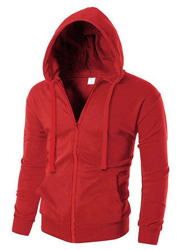 Herren Kapuzenjacke Aliams