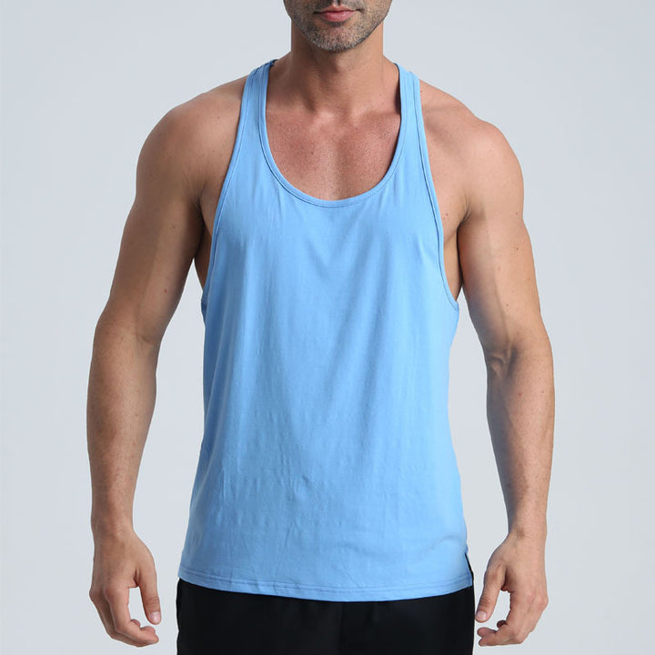 Herren Sporttanktop Aliams