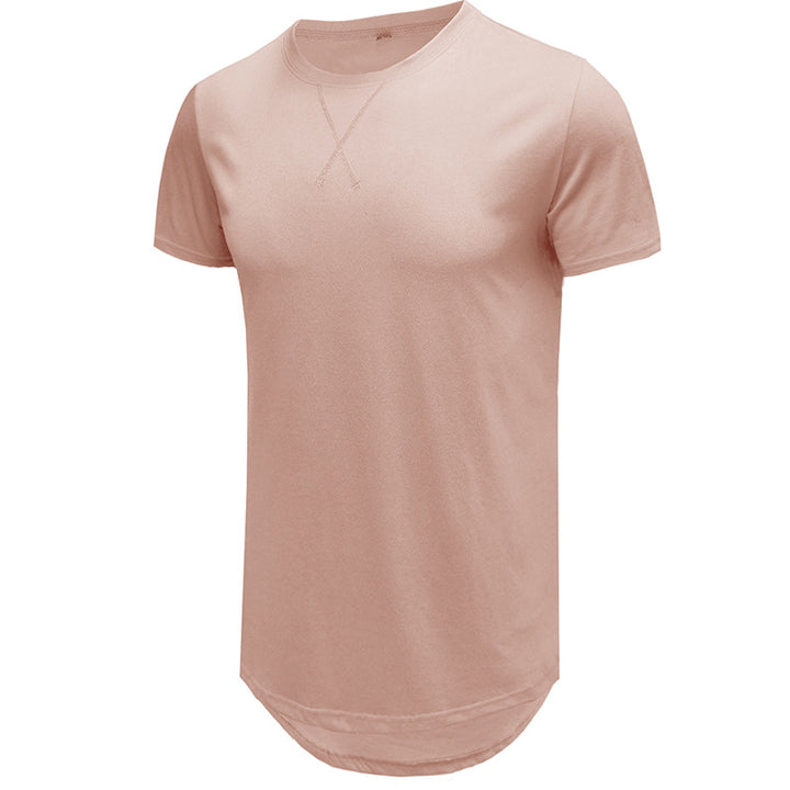 Herren Funktionsshirt mit innovativer Feinstruktur und ergonomischem Schnitt Aliams