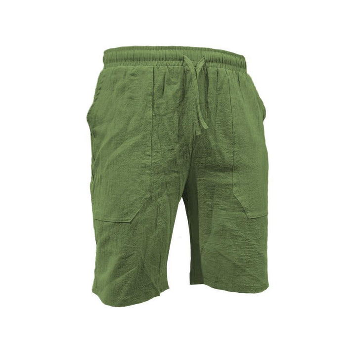 Herren Cargo-Shorts mit elastischem Bund und praktischen Seitentaschen Aliams 1757709511
