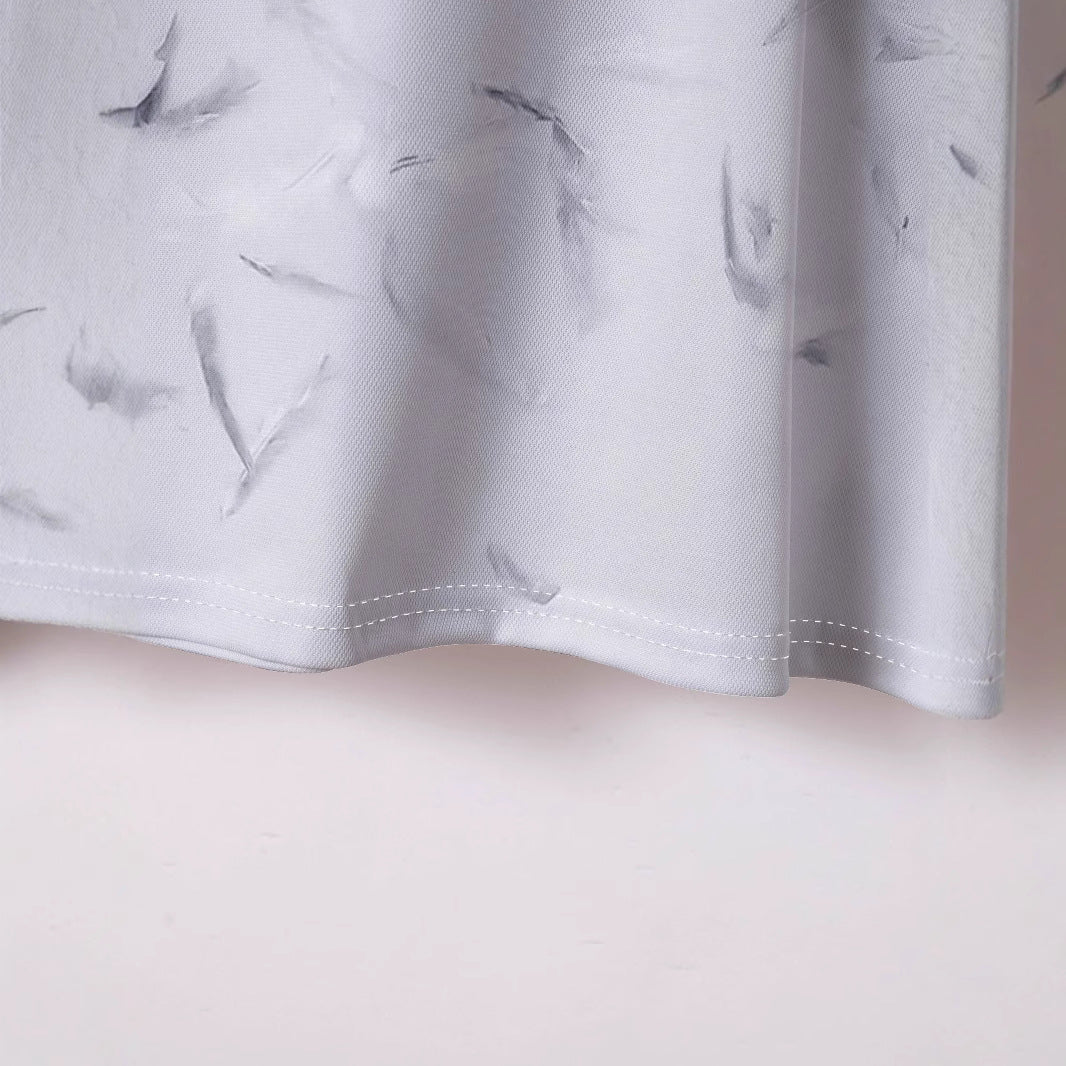 Herren Kurzarm Poloshirt mit modernem Strukturdesign Aliams