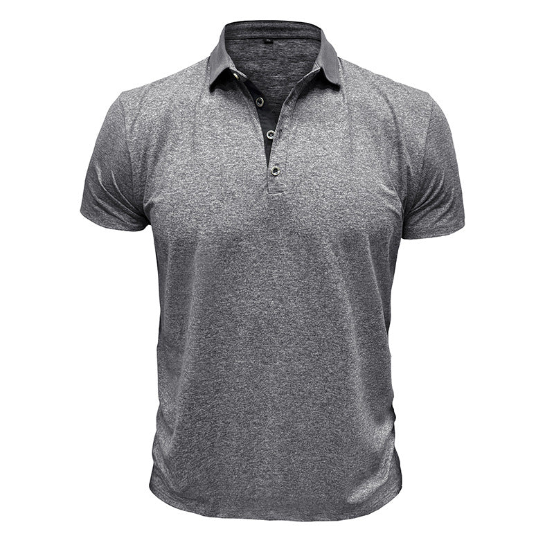 Herren Sportliches Poloshirt Aliams