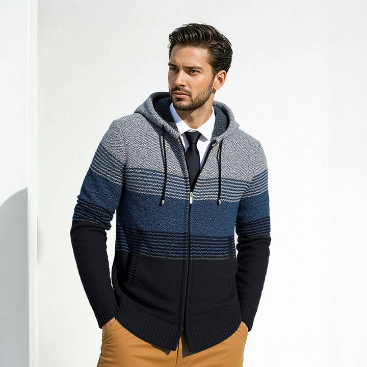 Herren Kapuzensweater Aliams