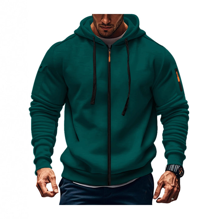 Herren Sport Hoodie Aliams