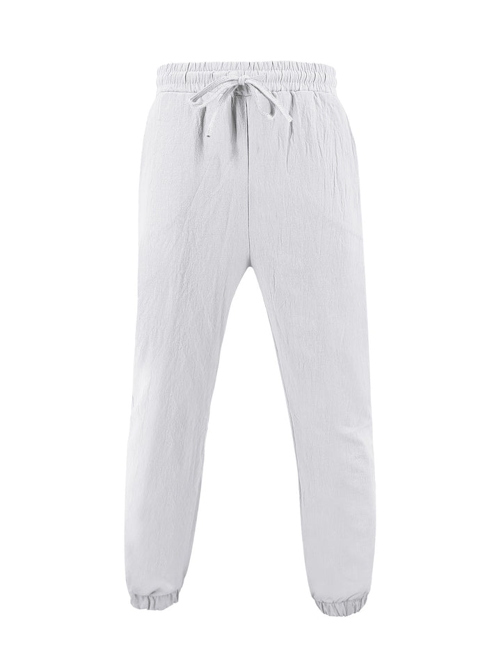 Herren Bequeme und atmungsaktive Freizeithose Aliams