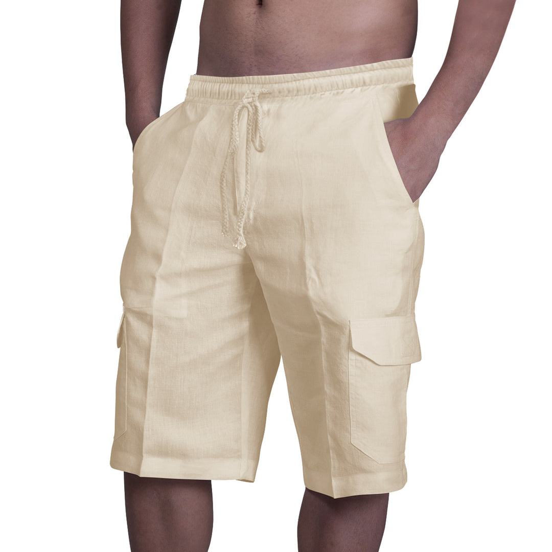 Herren Cargo Utility Shorts Aliams