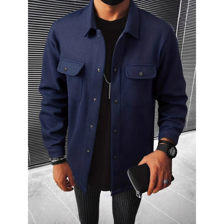 Herren Freizeitschal Aliams