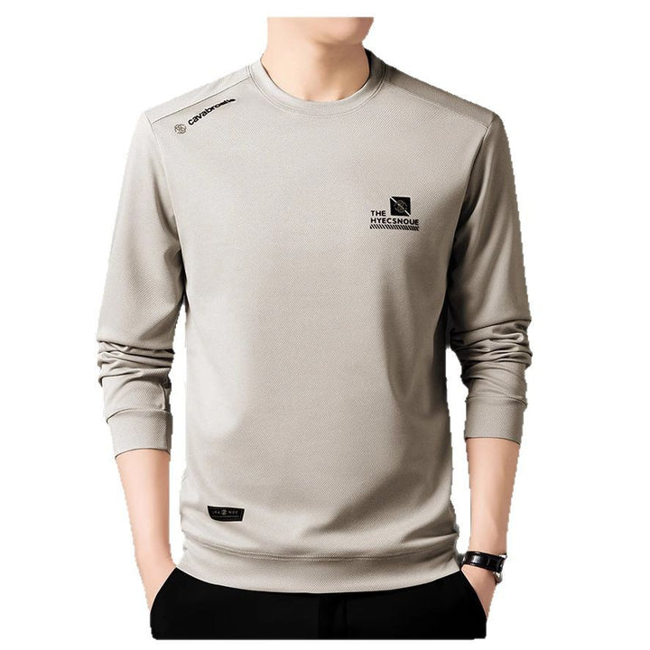 Herren Funktionspullover mit feuchtigkeitsableitender Technologie und modernem Design Aliams