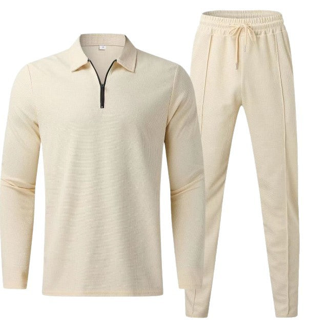 Herren Funktionsshirt und Jogginghose Set Aliams