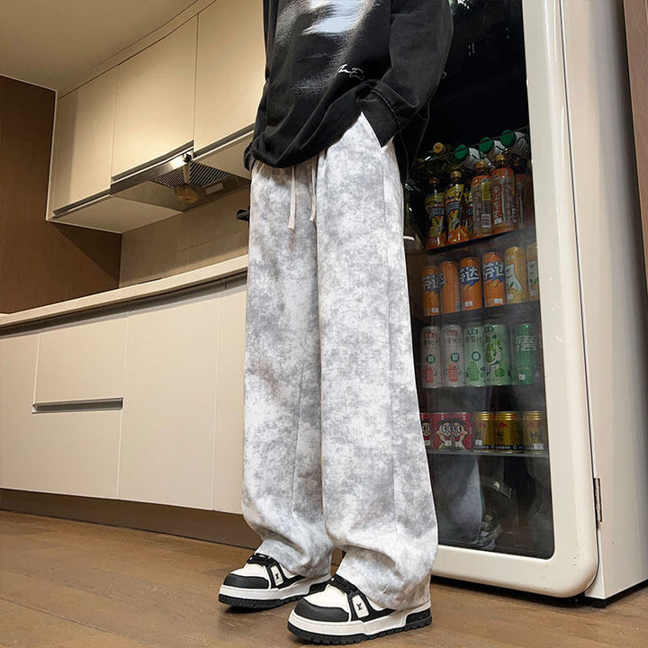 Herren bequeme und stylische Freizeithose Aliams