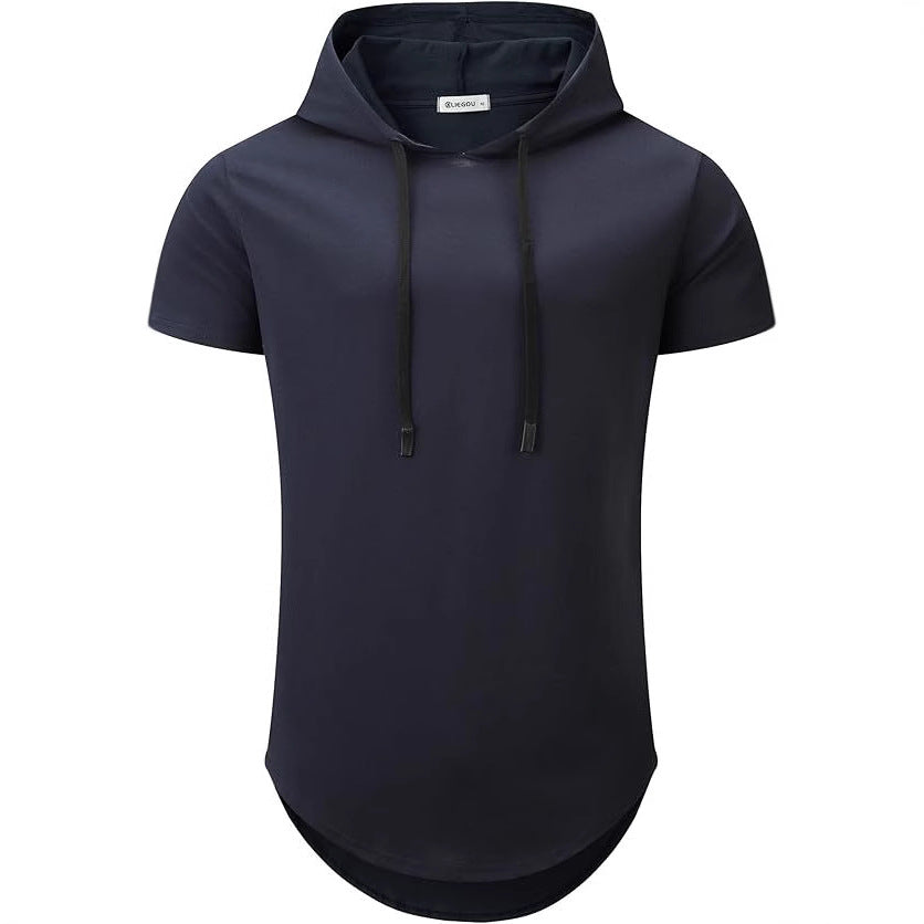 Herren Hoodie T-Shirt Aliams