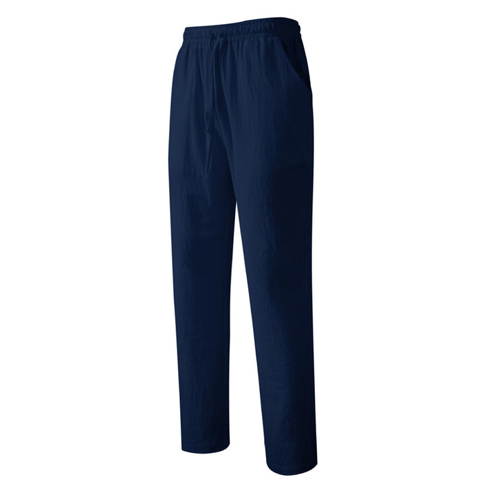 Herren Sportliche Freizeithose Aliams