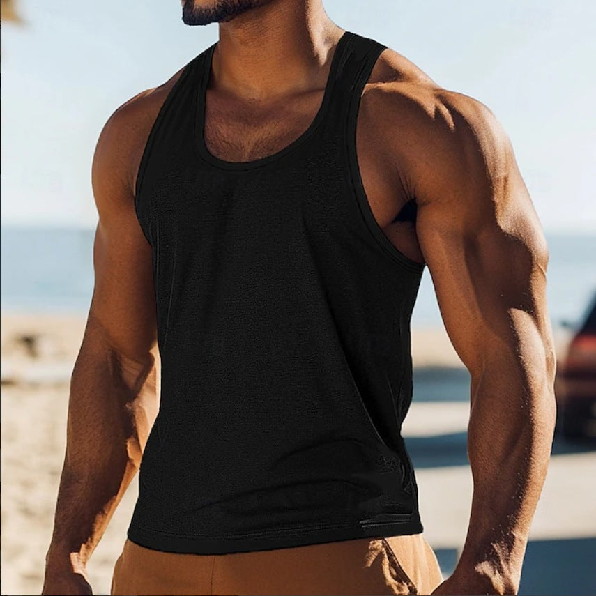 Herren Sport Tanktop Aliams