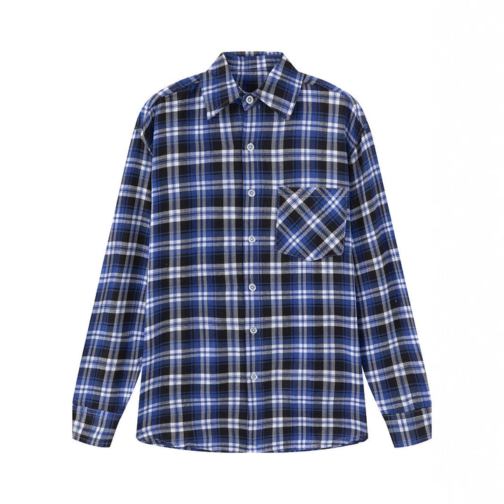 Herren Karohemd Aliams