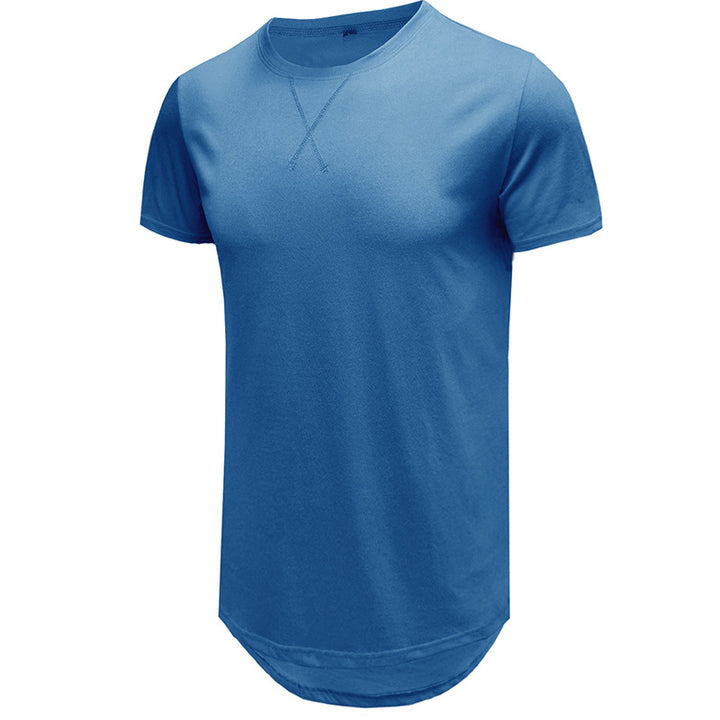Herren Funktionsshirt mit innovativer Feinstruktur und ergonomischem Schnitt Aliams