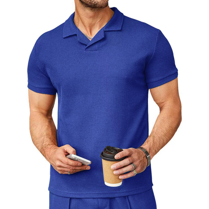 Herren Polo-Hemd Aliams