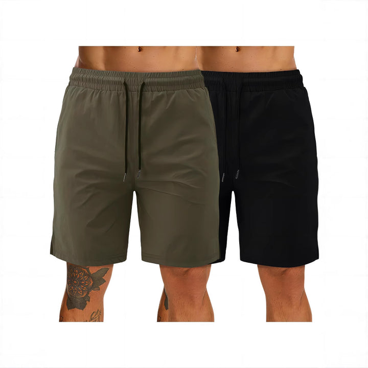 Herren Sportliche Schwimmshorts Aliams