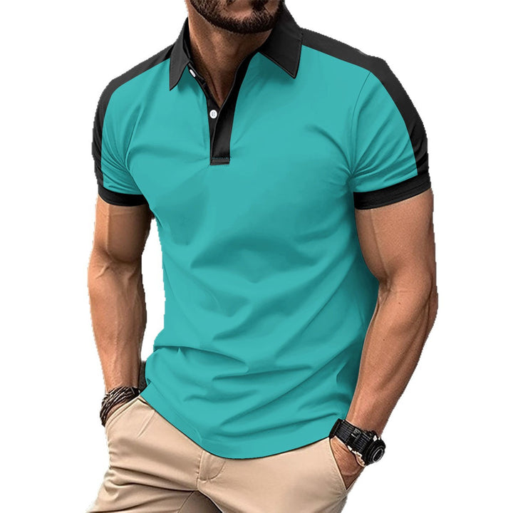 Herren Polohemd Aliams