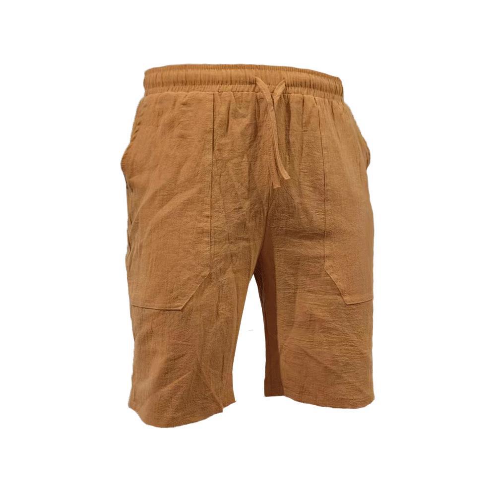 Herren Cargo-Shorts mit elastischem Bund und praktischen Seitentaschen Aliams 1757709511