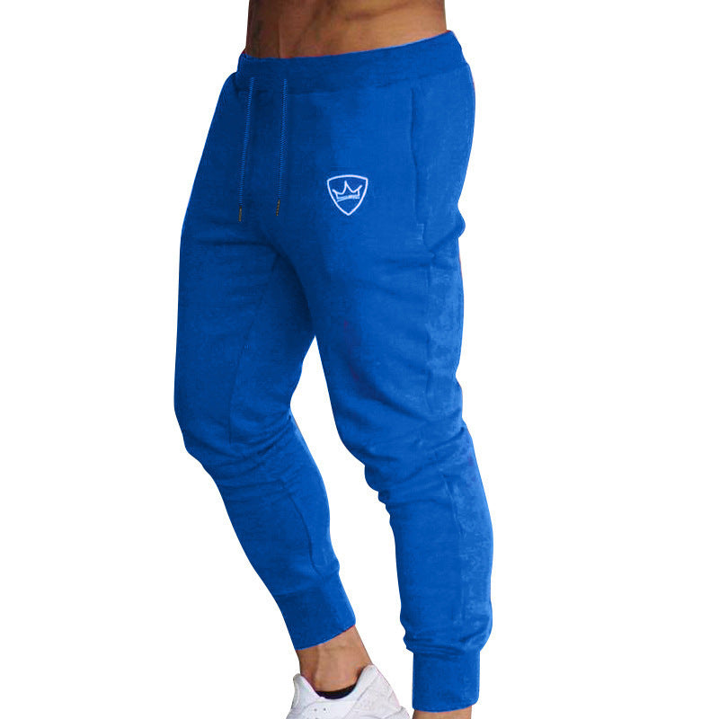 Herren sportliche Jogginghose mit elastischem Bund und stylischem Schnitt Aliams