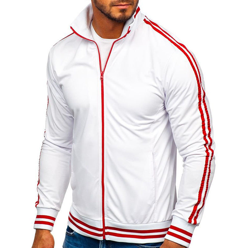 Herren Sportjacke Aliams