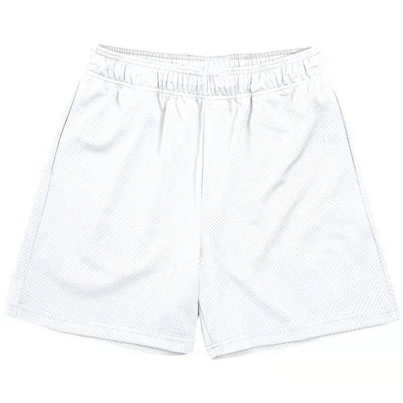 Herren Atmungsaktive Mesh Trainingsshorts Aliams