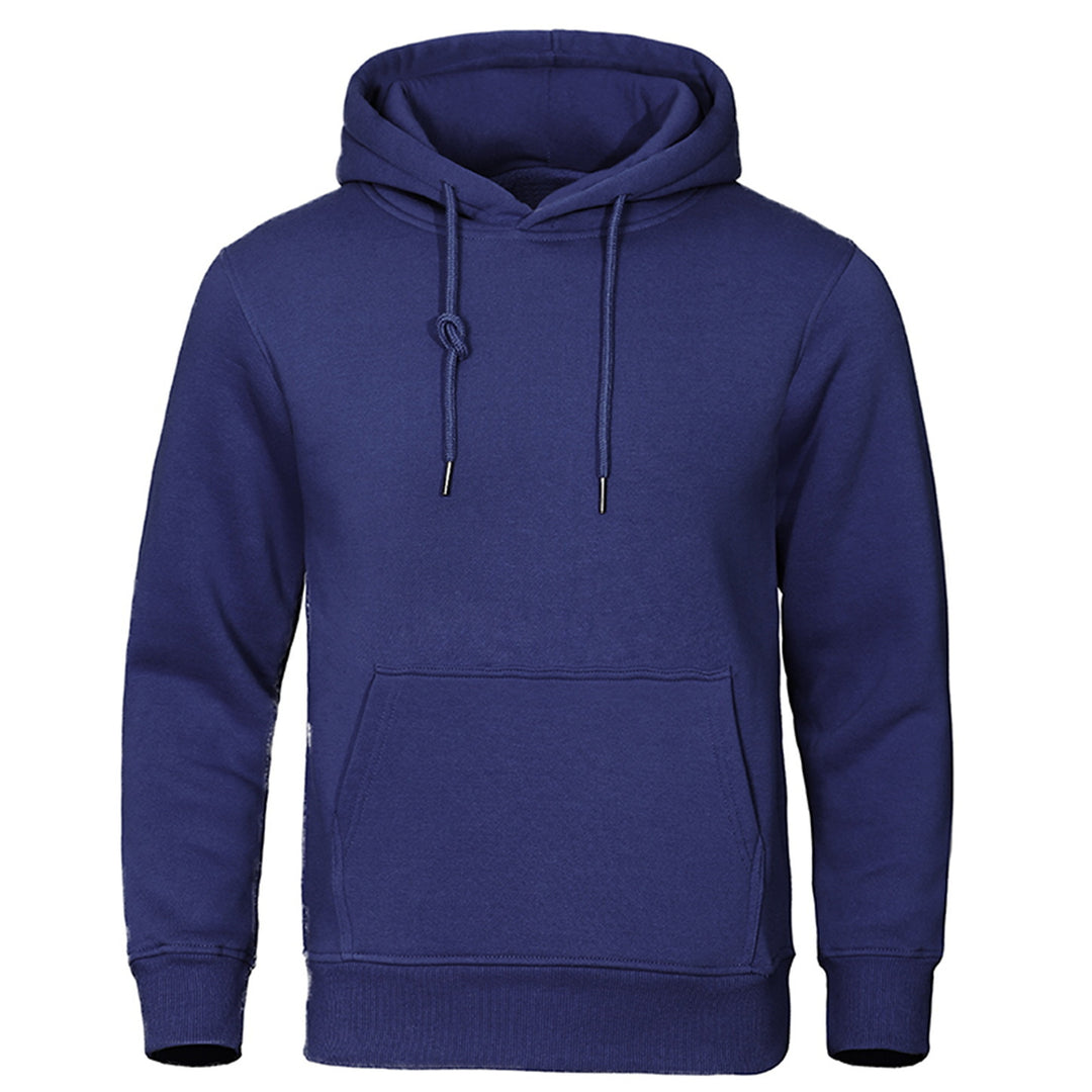 Herren Kapuzenpullover mit weichem Innenfutter und stylischen Details Aliams