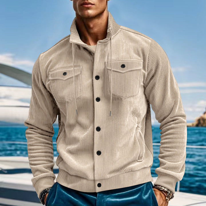 Herren Cordjacke Aliams