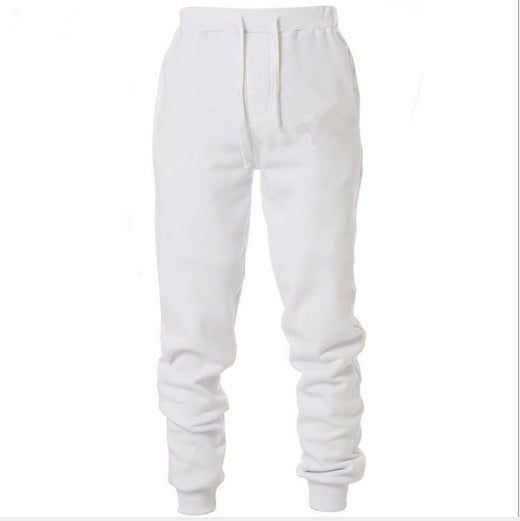 Herren Bequeme Sweatpants mit modernem Schnitt und elastischem Bund Aliams
