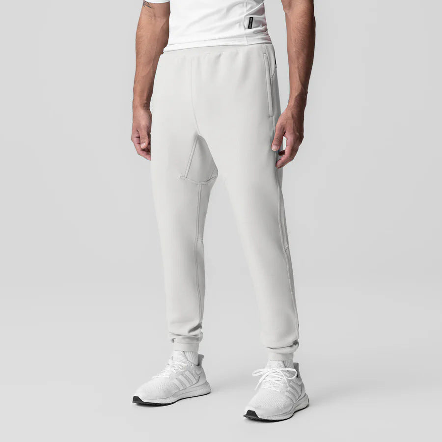 Herren Sportliche Jogginghose mit modernem Schnitt und praktischen Taschen Aliams