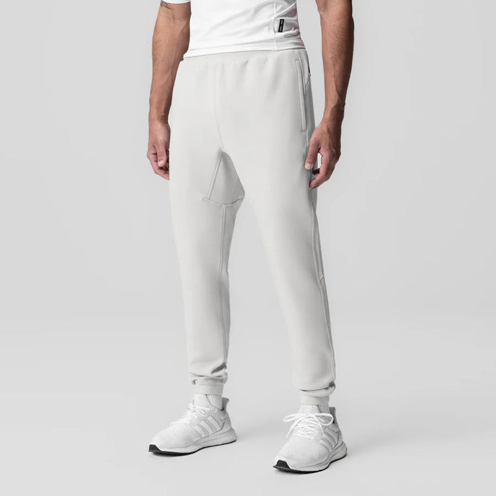 Herren Sportliche Jogginghose mit modernem Schnitt und praktischen Taschen Aliams