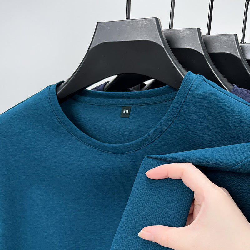 Herren Atmungsaktives Komfort T-Shirt Aliams