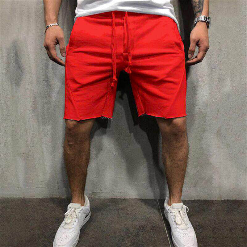 Herren Freizeit Sport Shorts Aliams