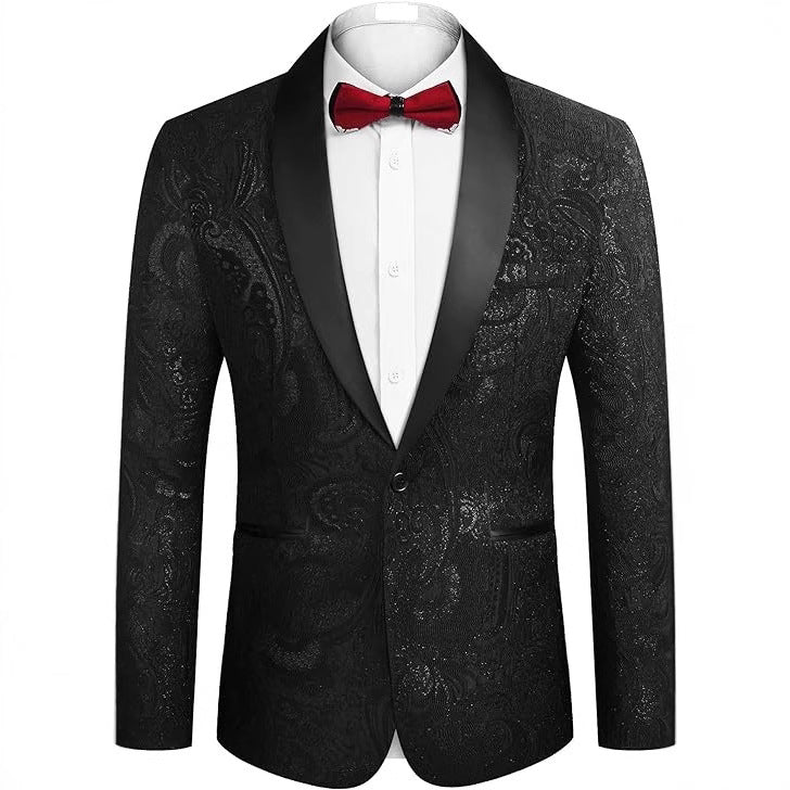 Herren festlicher Smoking Aliams