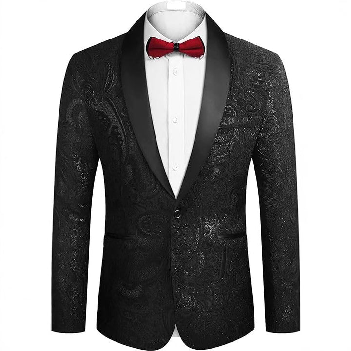 Herren festlicher Smoking Aliams