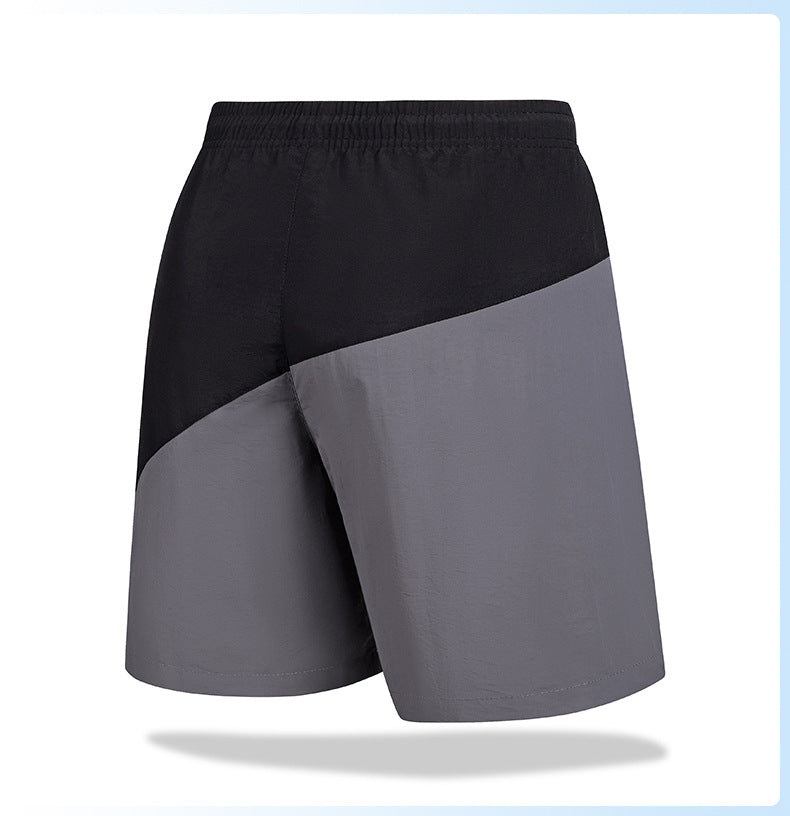 Herren Sportliche Badeshorts mit elastischem Bund Aliams