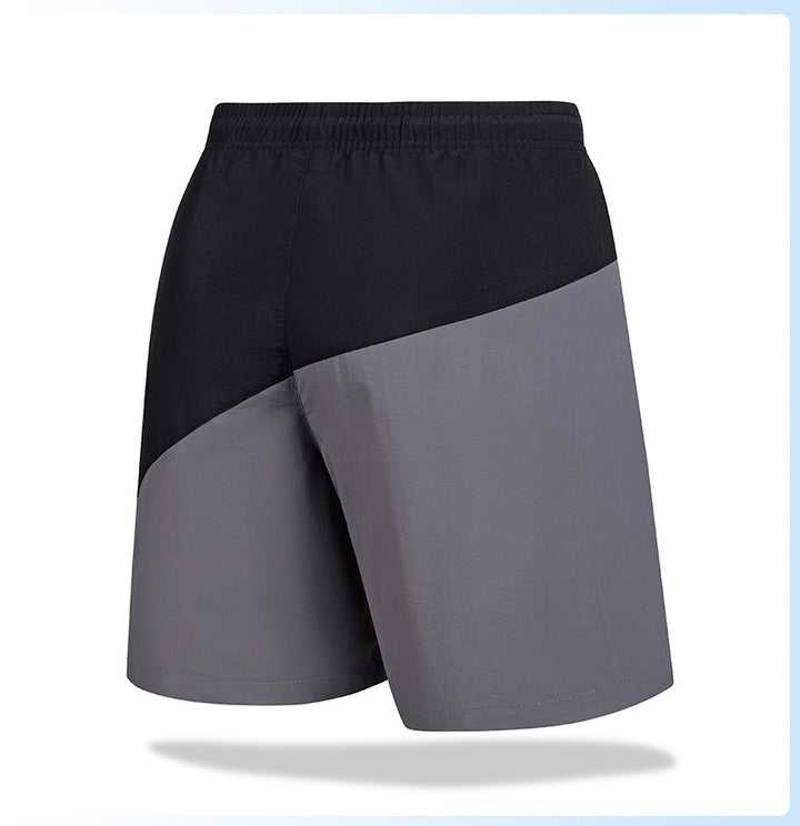 Herren Sportliche Badeshorts mit elastischem Bund Aliams