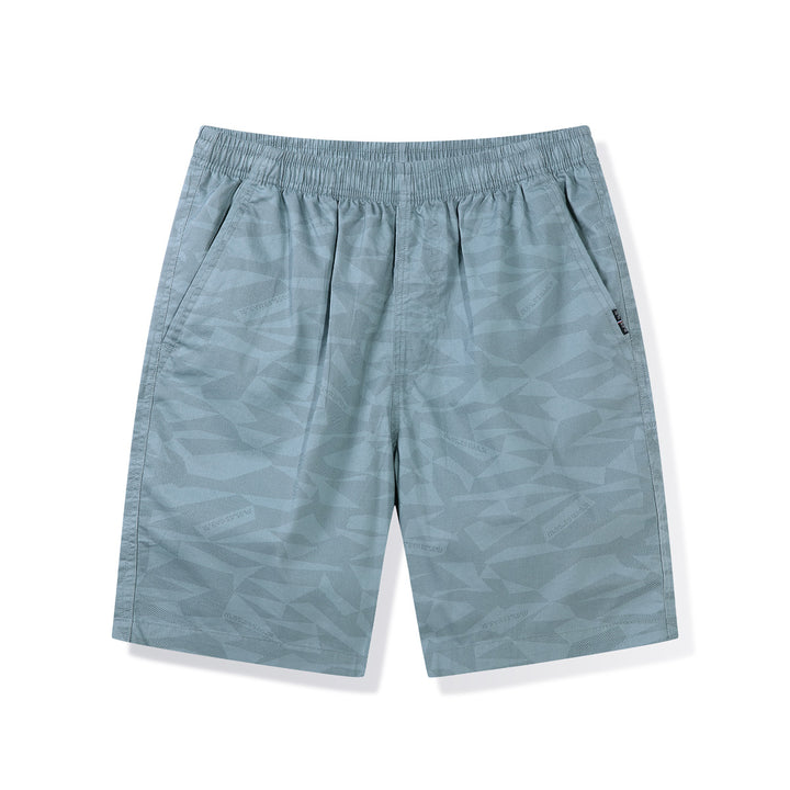 Herren praktische Badeshorts aus schnelltrocknendem Material mit elastischem Bund Aliams