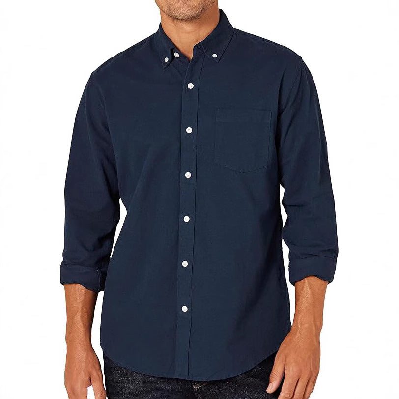 Herren Freizeithemd Aliams