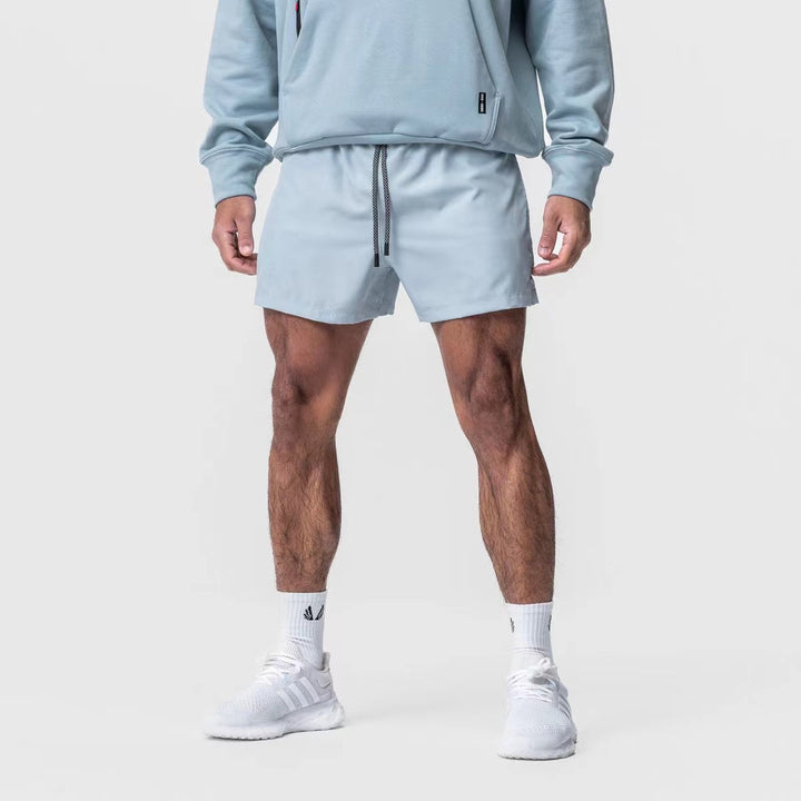 Herren Sportliche Schwimmshorts Aliams