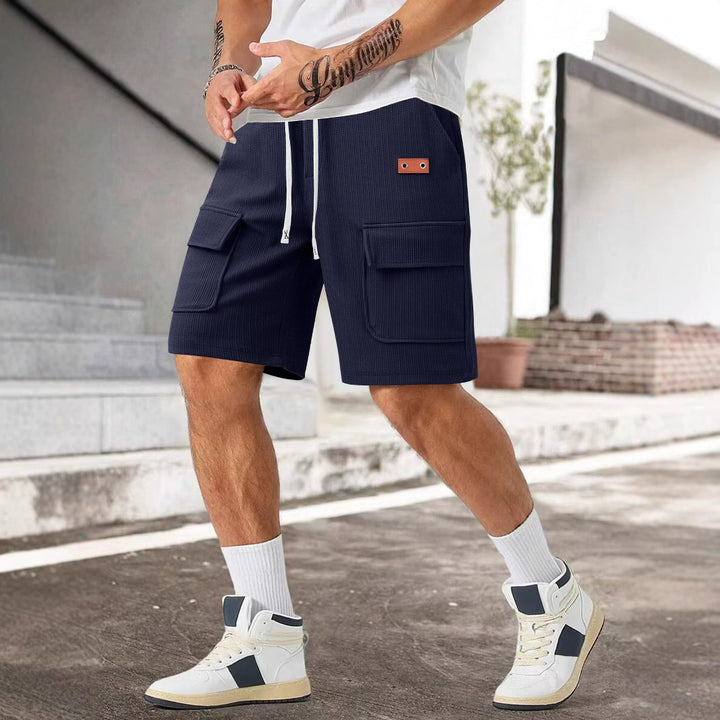 Herren Cargo-Shorts Aliams