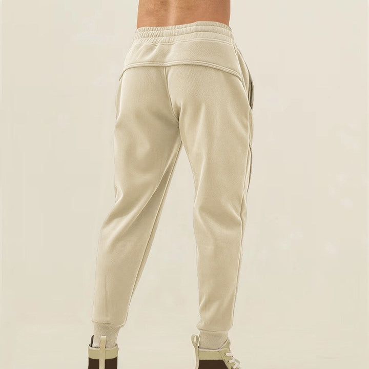 Herren Sportliche Sweathose Aliams