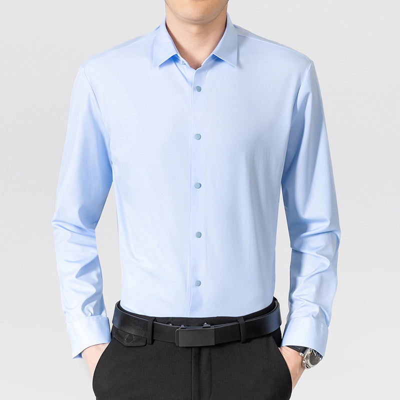 Herren Elegantes und atmungsaktives Hemd Aliams