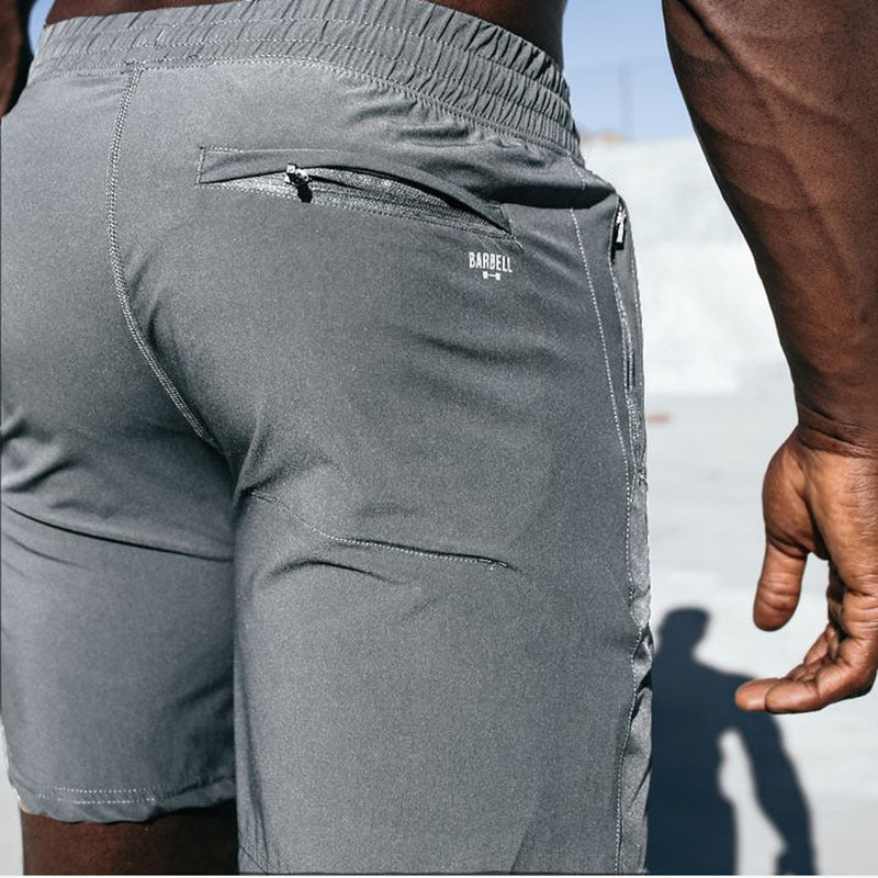 Herren Sportshorts mit praktischen Seitentaschen Aliams