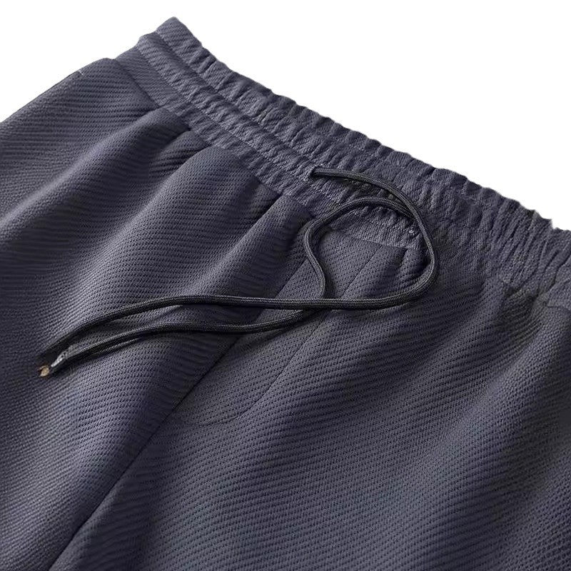 Herren sportliches Funktions-Set aus hochwertigem Gewebe Aliams