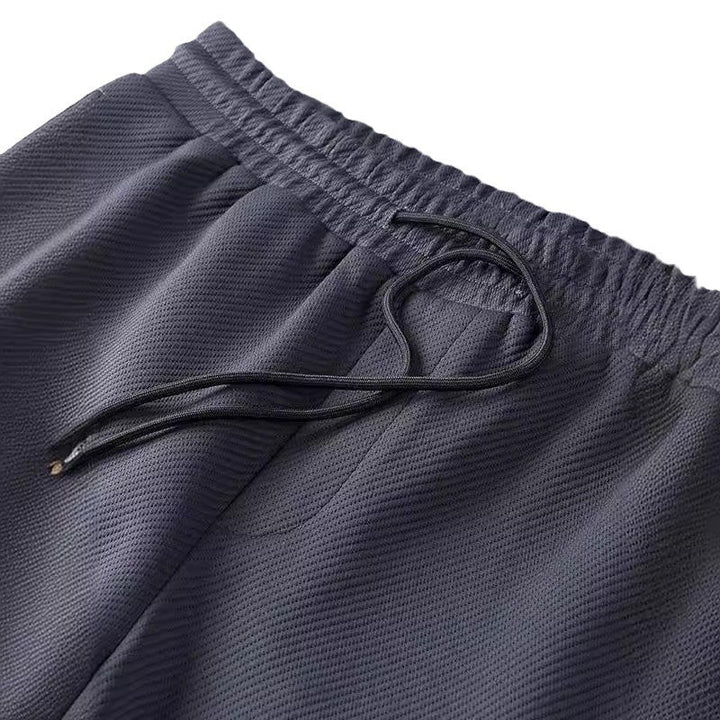 Herren sportliches Funktions-Set aus hochwertigem Gewebe Aliams