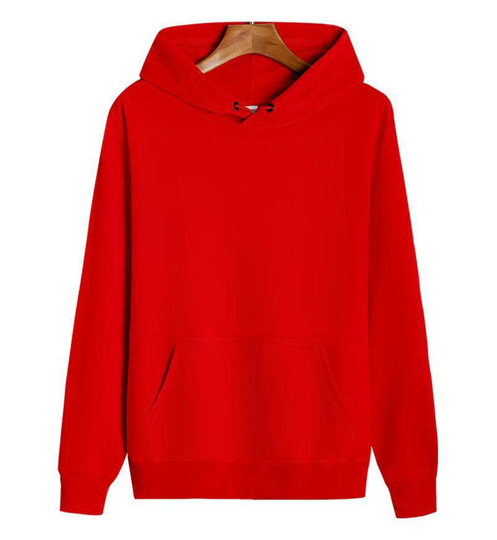 Herren bequemer Kapuzenpullover aus weichem Mischgewebe Aliams